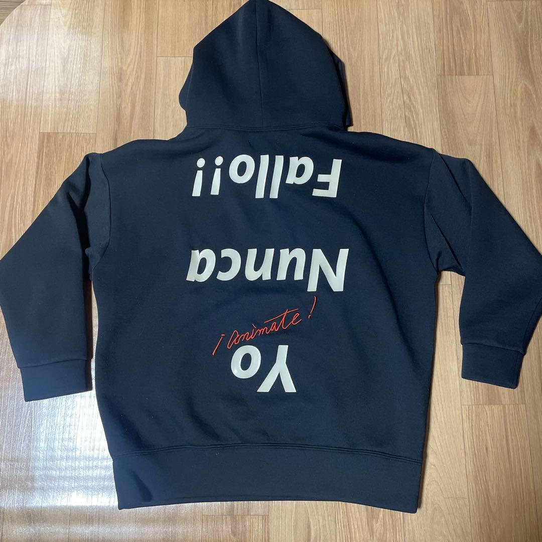 コエル　COEL×Desafio 米倉涼子 ヨンア コラボパーカー