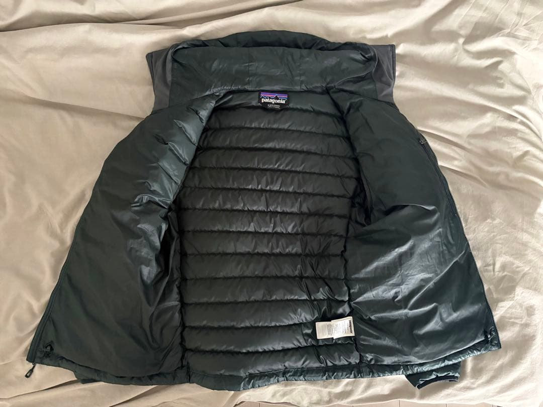 t*i様 パタゴニア　ダウンセーターフーディ　S