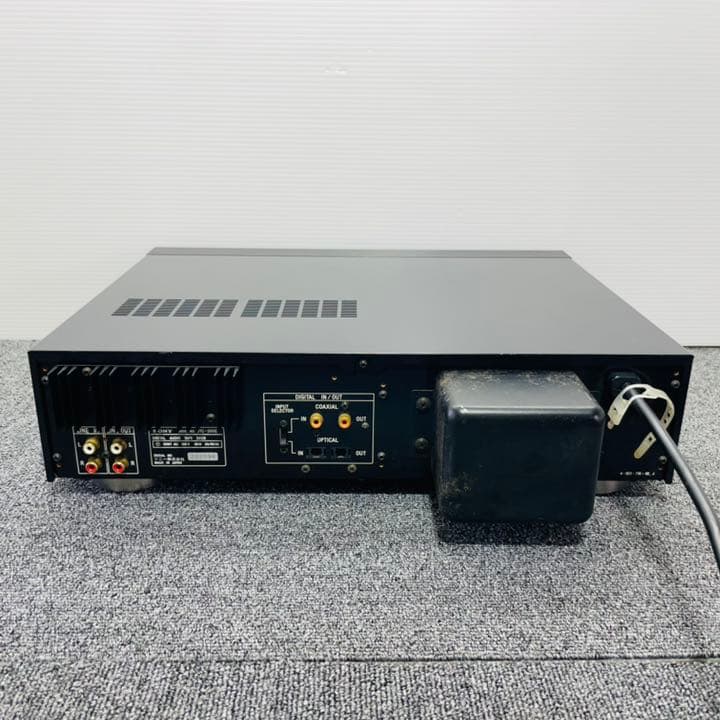 SONY DATデッキ　DTC-500ES