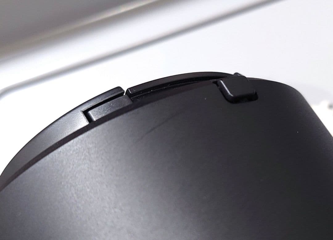 RF50mm F1.2 L USM　保証無し　プロテクター付