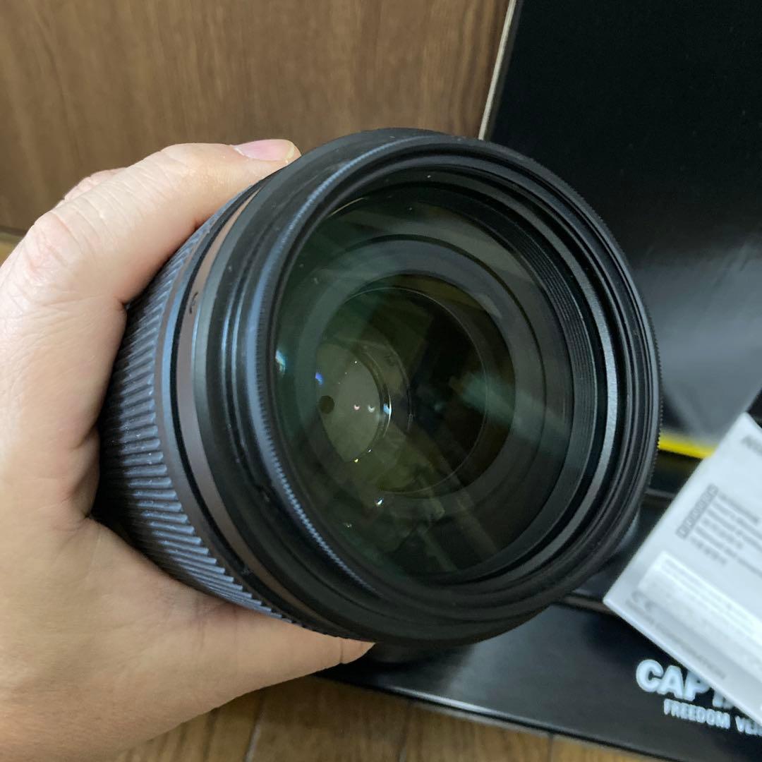 新同品　NIKKOR Z 70-180mm f/2.8 純正フィルター付