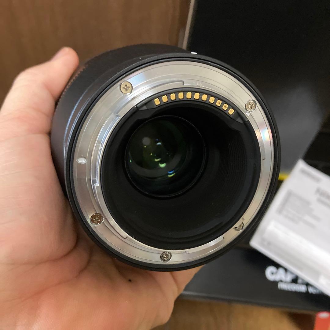新同品　NIKKOR Z 70-180mm f/2.8 純正フィルター付