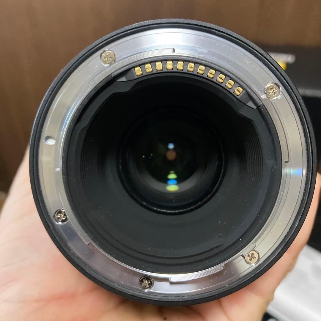 新同品　NIKKOR Z 70-180mm f/2.8 純正フィルター付