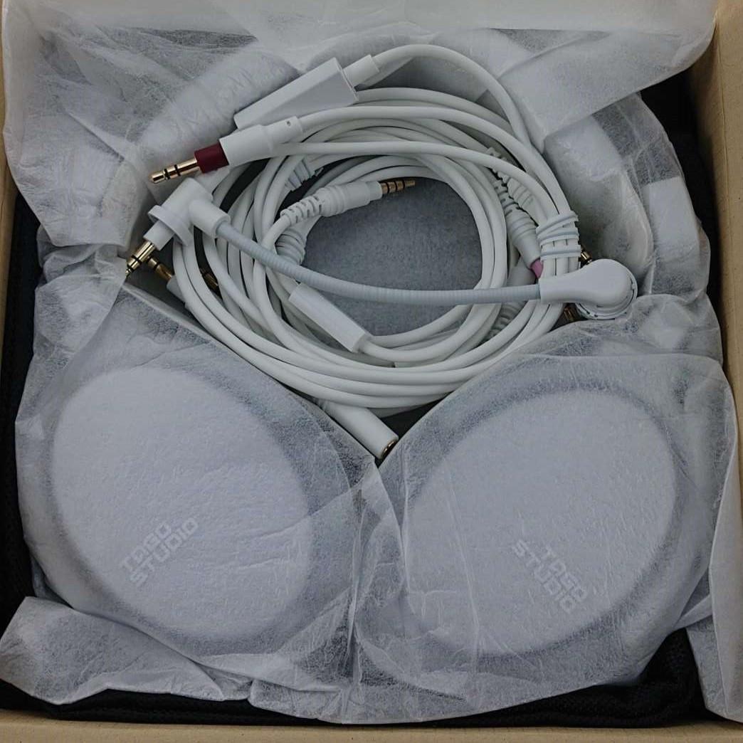 タゴスタジオ TAGO STUDIO T3-03 ホワイト GAMING PKG