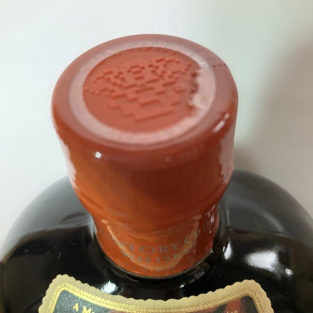 【超希少】サントリー オールド 50周年記念 Rich & Tasty