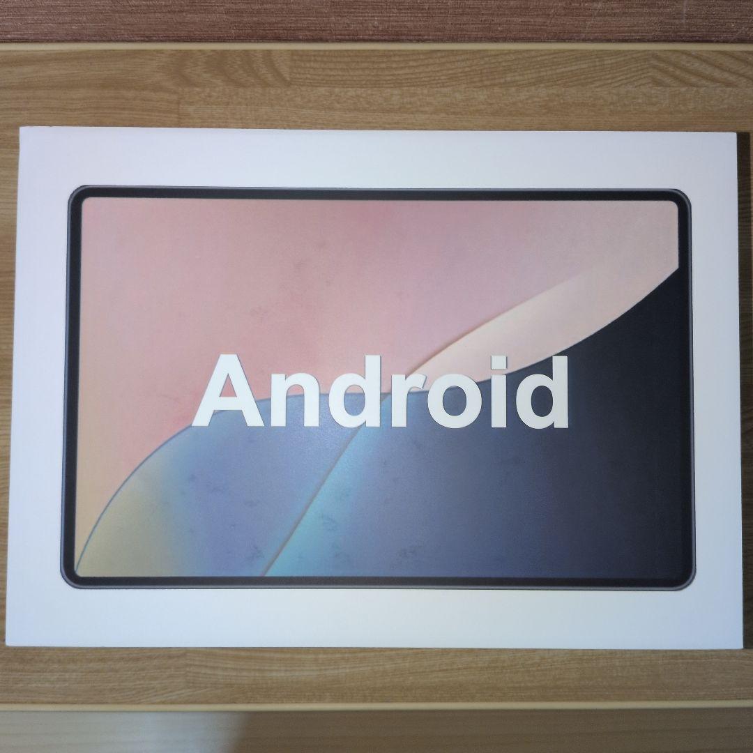 未使用　Android 15 タブレット 10インチ 24GB+128GB