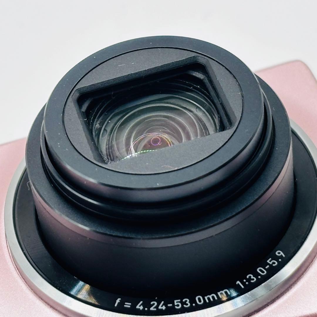 CASIO コンパクトデジタルカメラ EXILIM　EX-ZR400