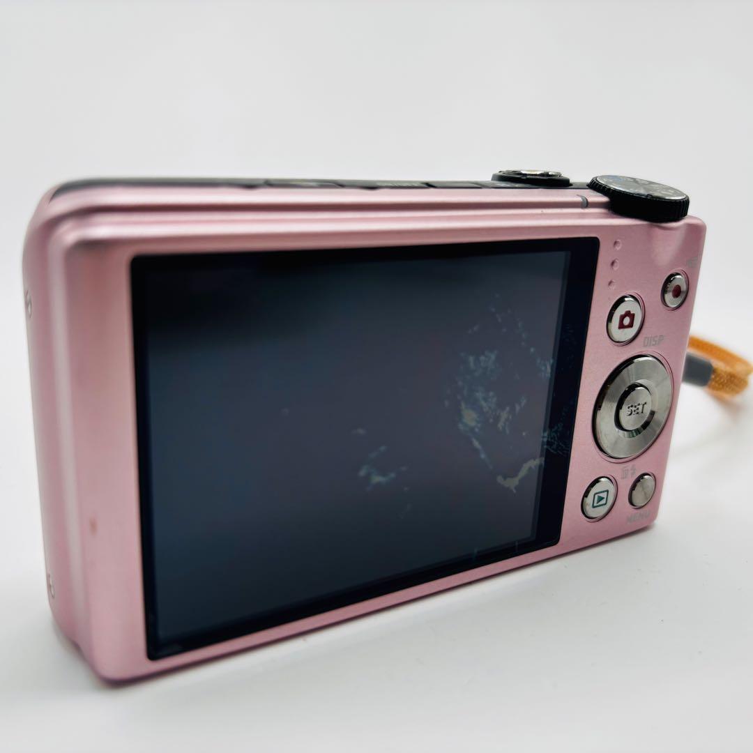 CASIO コンパクトデジタルカメラ EXILIM　EX-ZR400