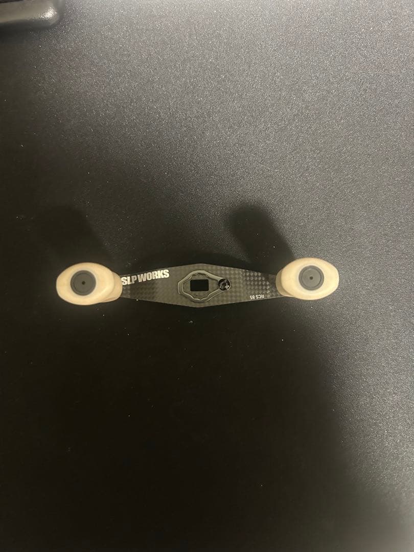 slp works カーボンクランクハンドル85