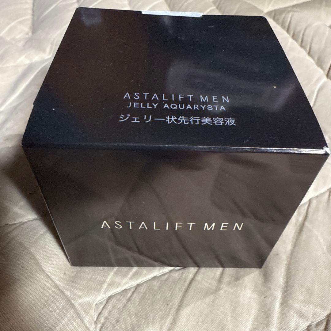 新品未開封 ASTALIFT MEN JELLY AQUARYSTA 60g