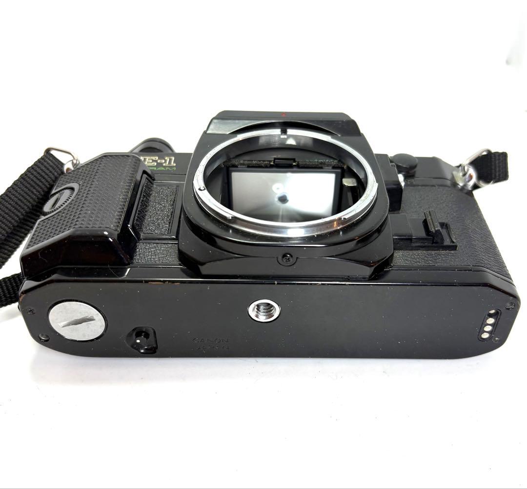 キャノン　Canon AE-1 PROGRAM ボディ