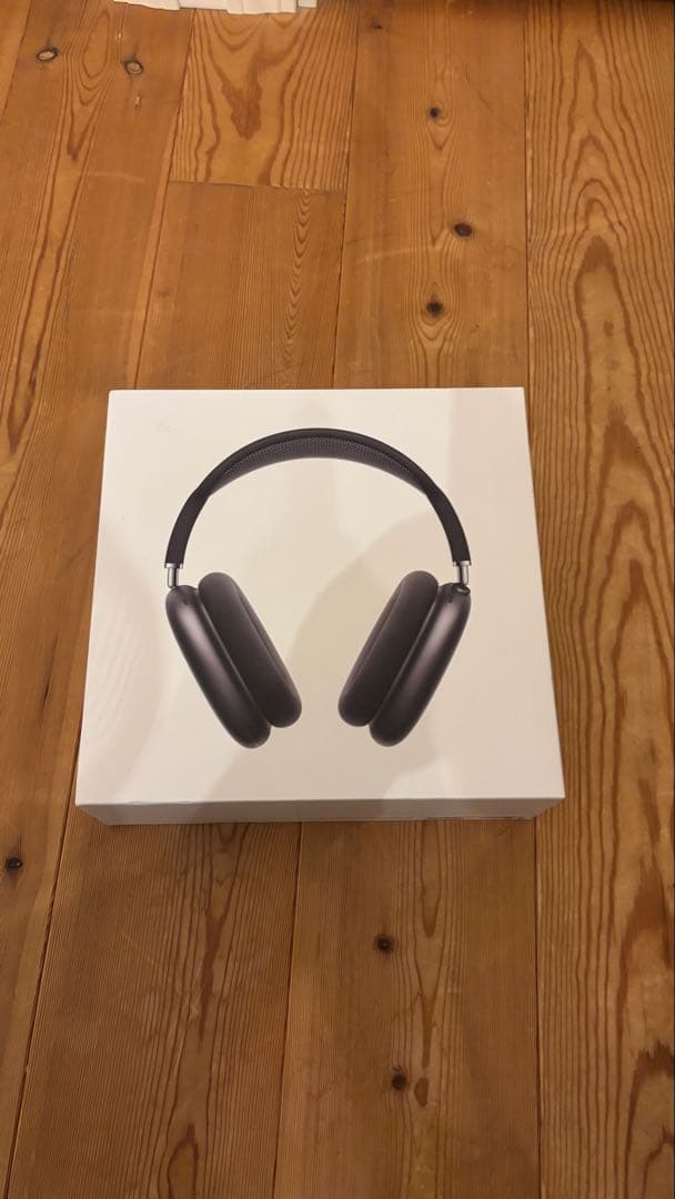 AirPods Max スペースグレー 本体 オマケ付き