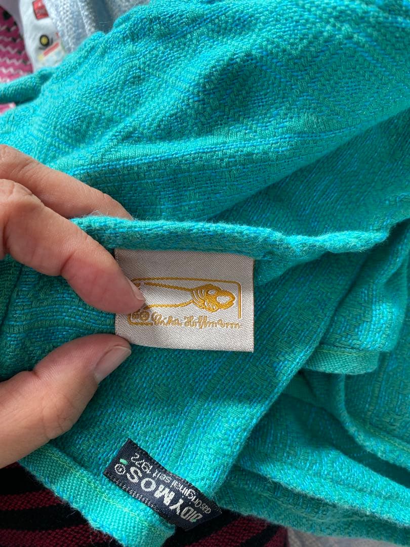 ディディモス　プリマ　ヘンプ混　サイズ3