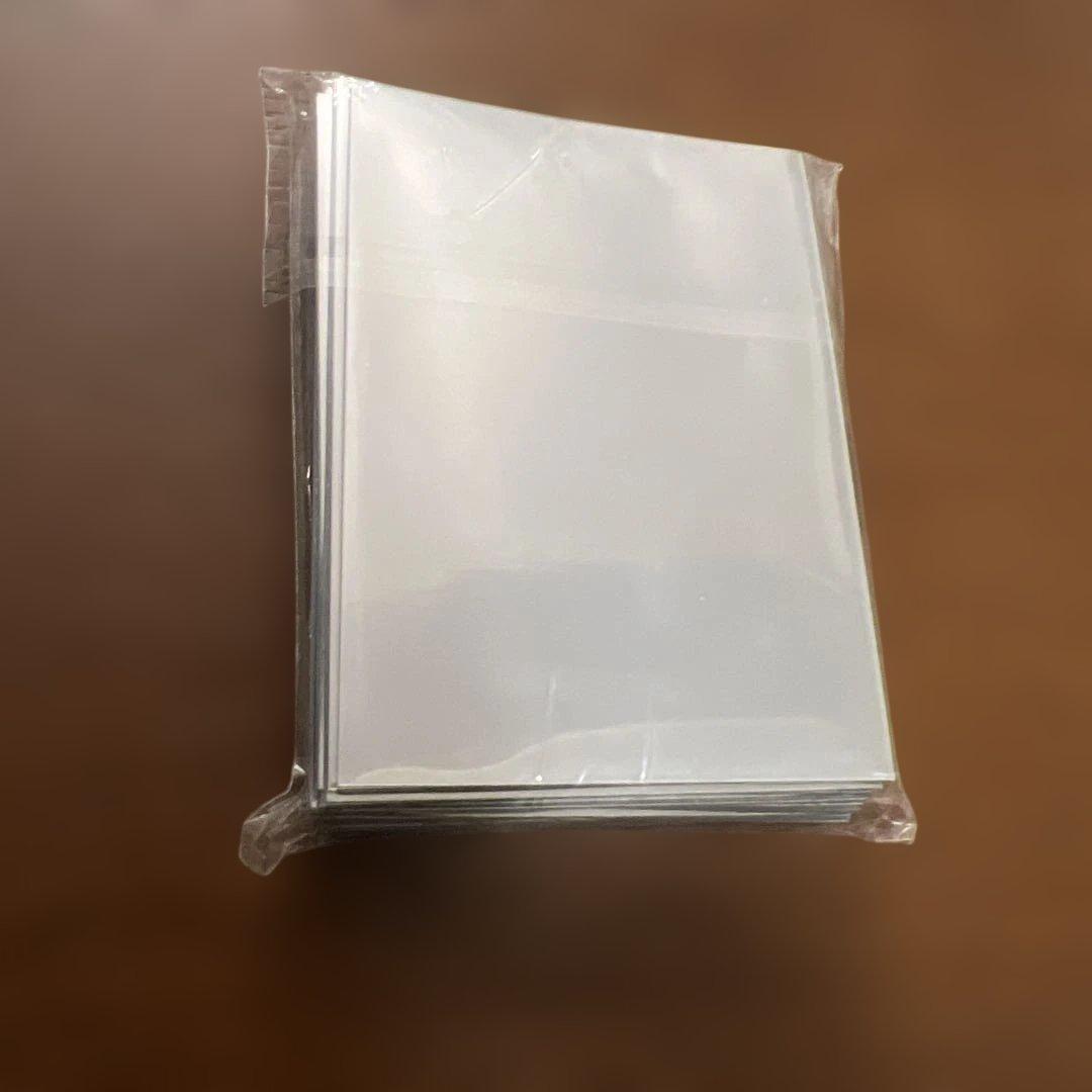 激レア！！ 未開封　お目覚めメイ様 スリーブ　60枚入り　超CS