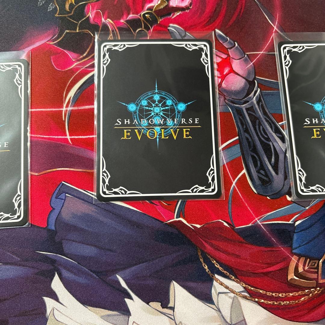 鋼鉄の希望　大阪GPプロモ3枚セット