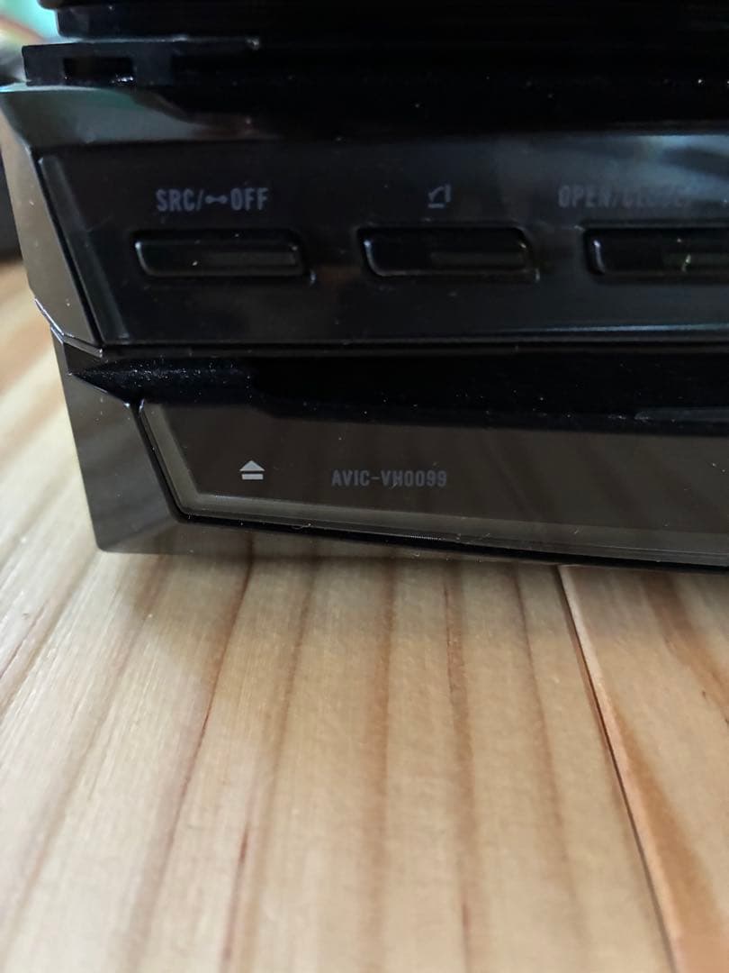 パイオニア　カロッツェリア　サイバーナビ　AVIC-VH0099