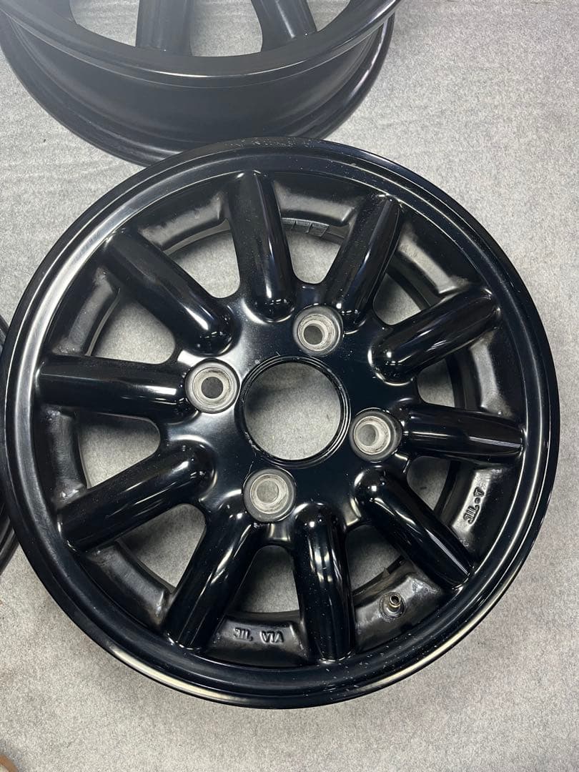 ドゥオール　フェニーチェ　RX1 12inch 4本 軽バン用。