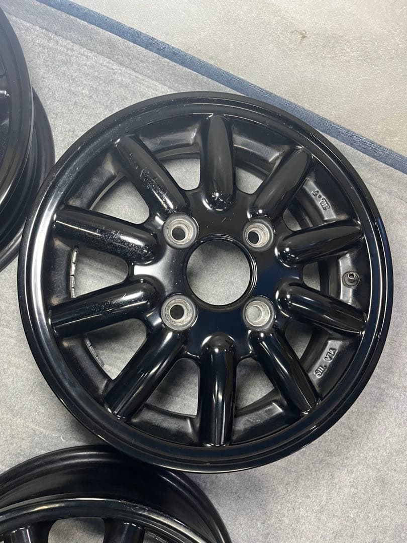 ドゥオール　フェニーチェ　RX1 12inch 4本 軽バン用。