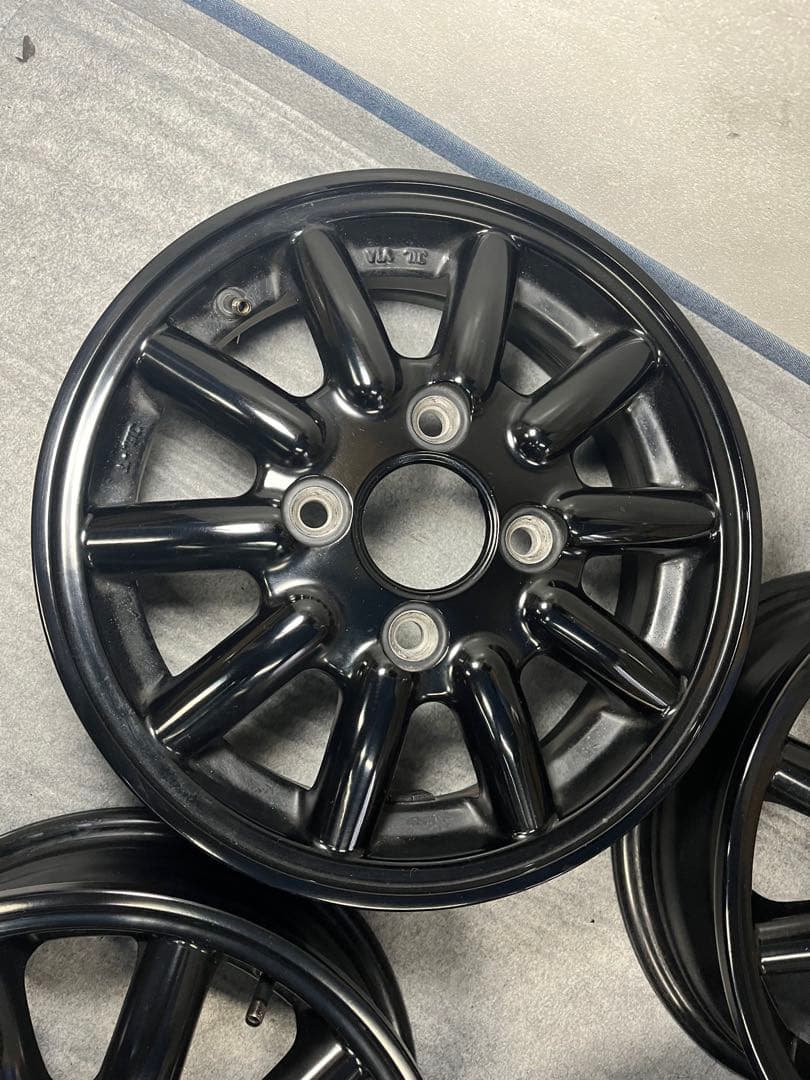 ドゥオール　フェニーチェ　RX1 12inch 4本 軽バン用。