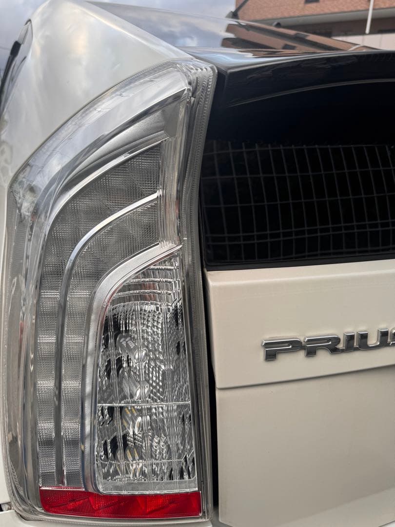 最終値下げ⭕️30プリウス テールランプ　全灯火済み　左右