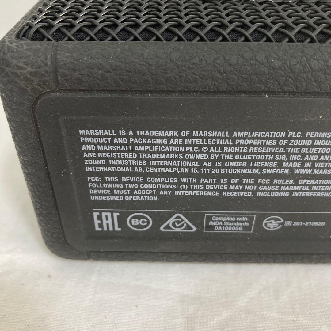 Marshall EMBERTON Ⅱ ワイヤレススピーカー マーシャル