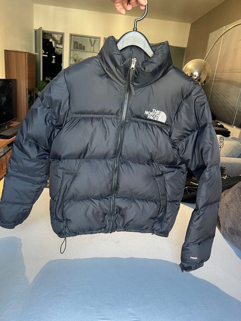 《XSサイズ》THENORTHFACE レトロ　ヌプシ　ダウン　NF0A3C8D