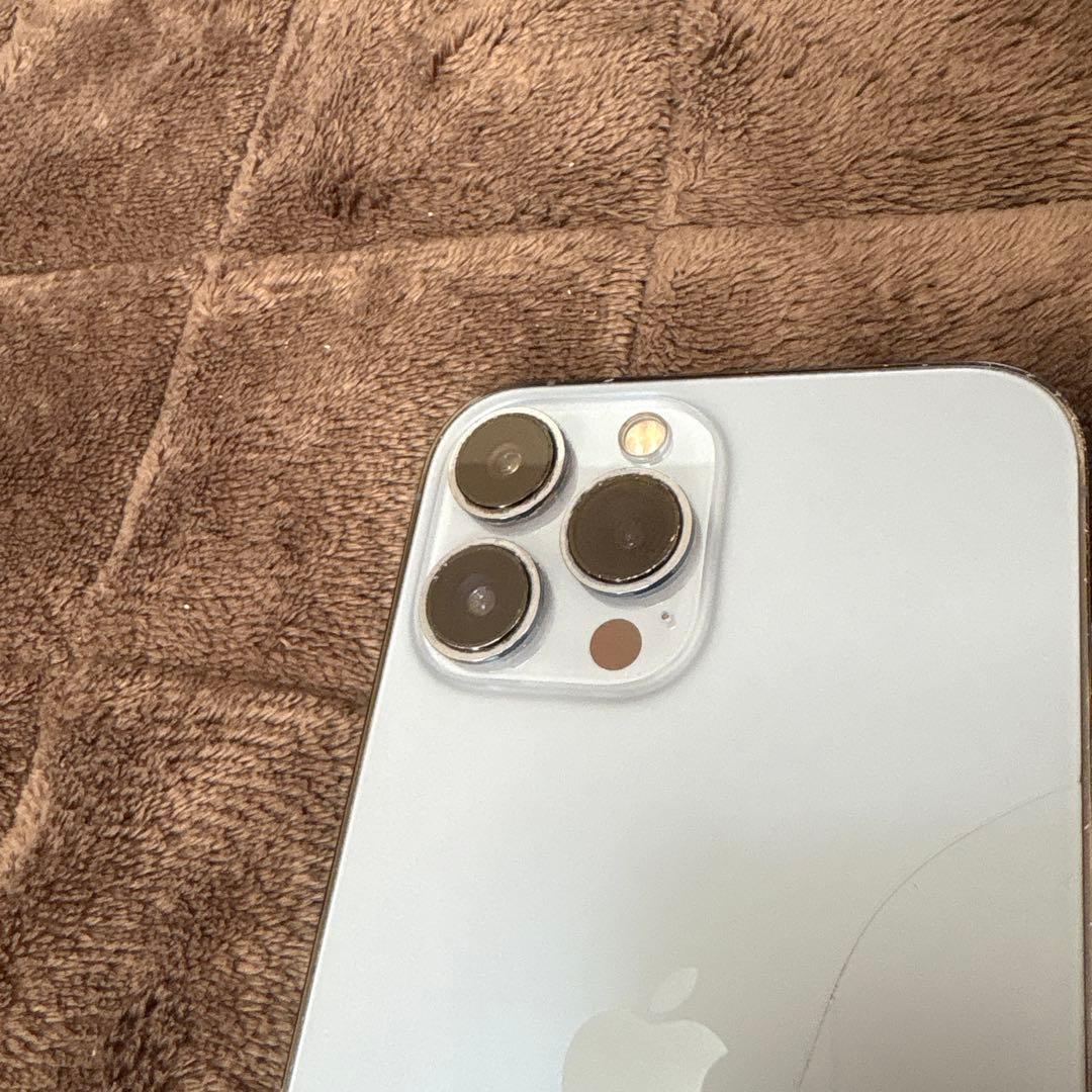 よ*ん様 Apple iPhone 13 Pro スカイブルー 本体