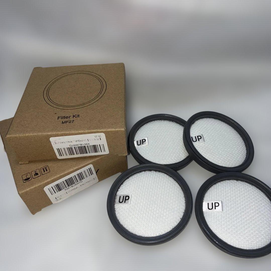 MF27 フィルターキット 4枚入り
