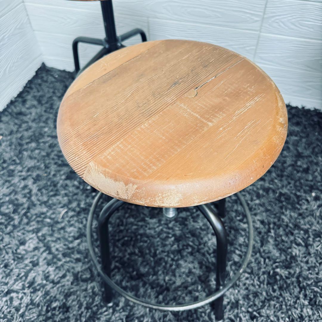 CRASH GATE クラッシュゲートコンベックス Ⅲ スツール 2脚セット A