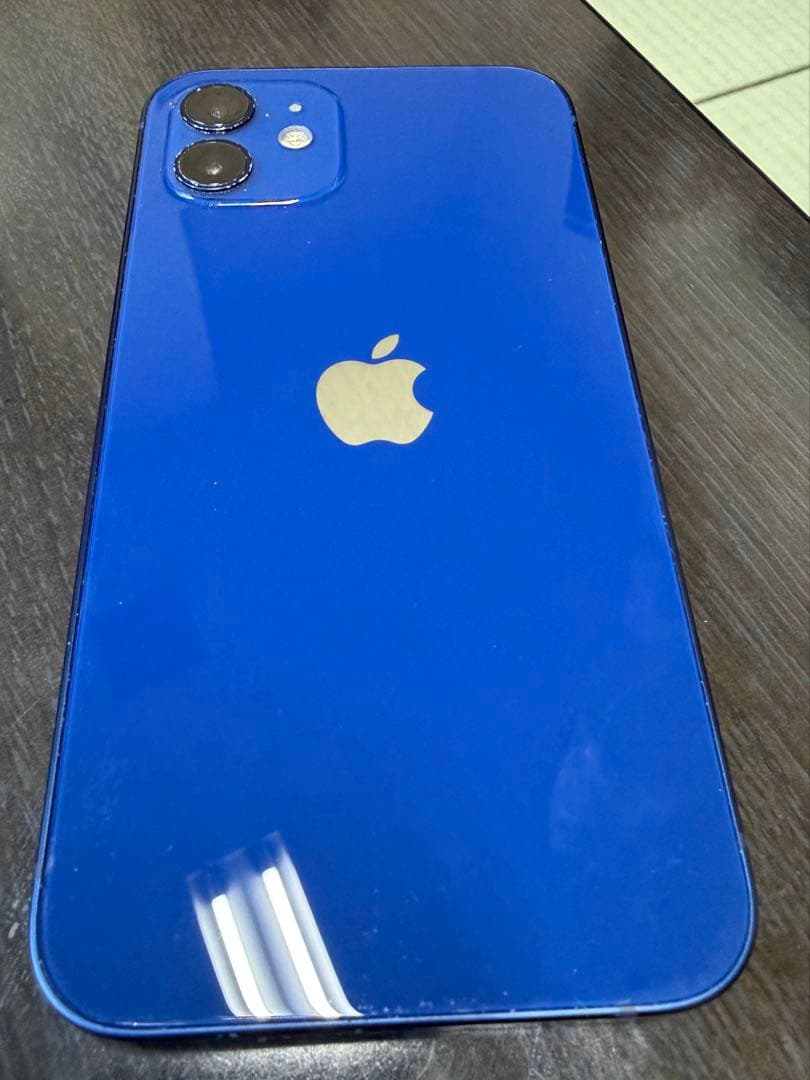 iPhone12 128GB バッテリー残80%