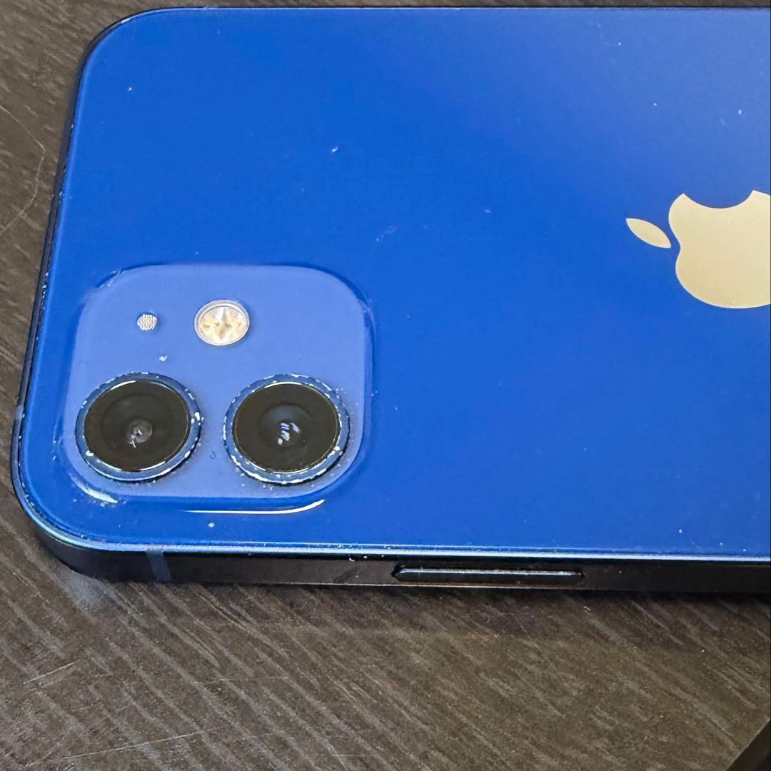 iPhone12 128GB バッテリー残80%