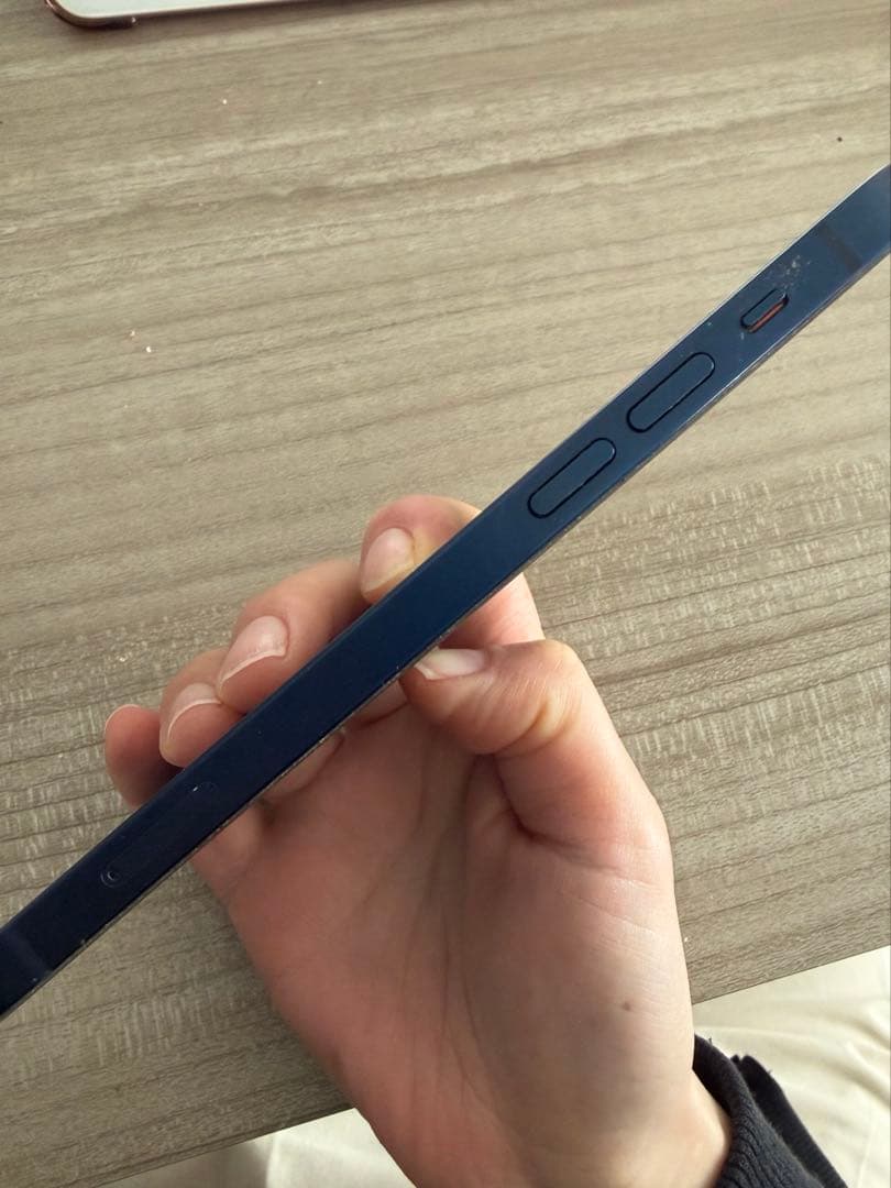 iPhone12 128GB バッテリー残80%