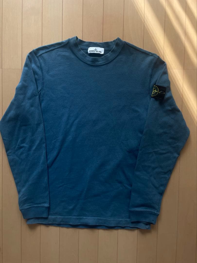 ストーンアイランド スウェット ロンT