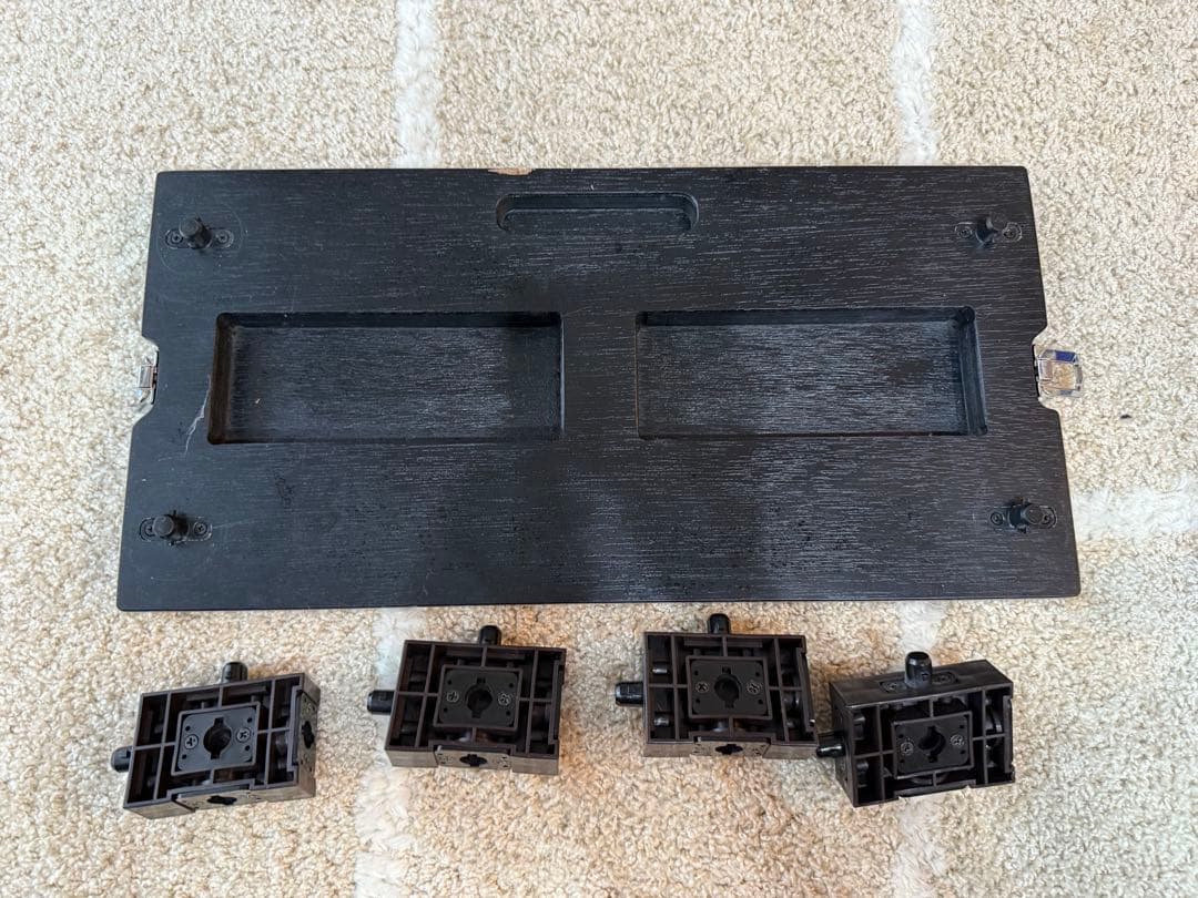 アシストスツール　ピアノ足台　ペダル