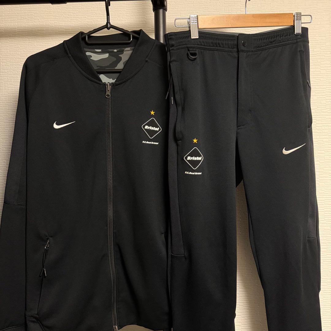 上のみ‼️ブリストル fcrb ナイキ ジャージ