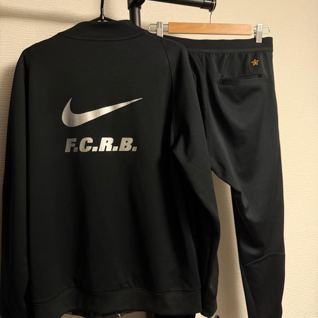 上のみ‼️ブリストル fcrb ナイキ ジャージ