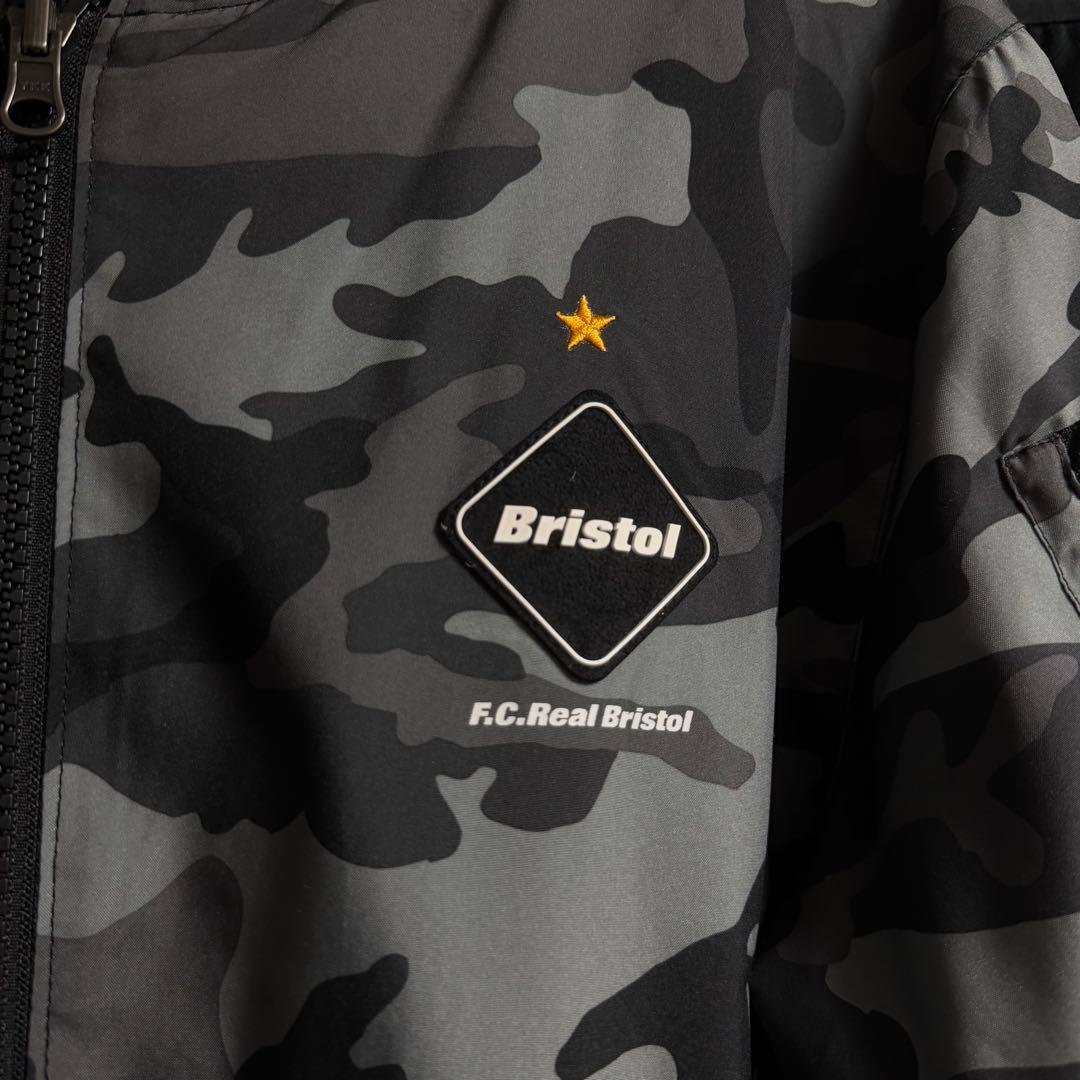 上のみ‼️ブリストル fcrb ナイキ ジャージ