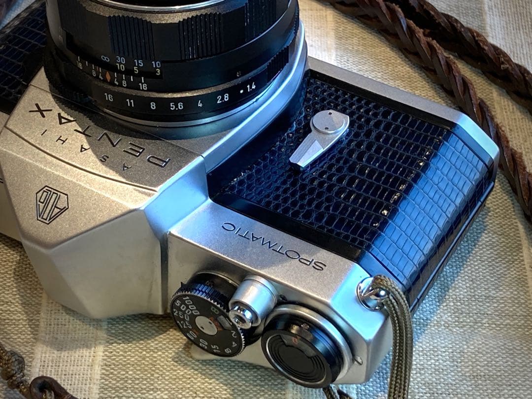 ★作例多数PENTAX SP/S.Takumarf1.4★完動品＊美品＊初期保証