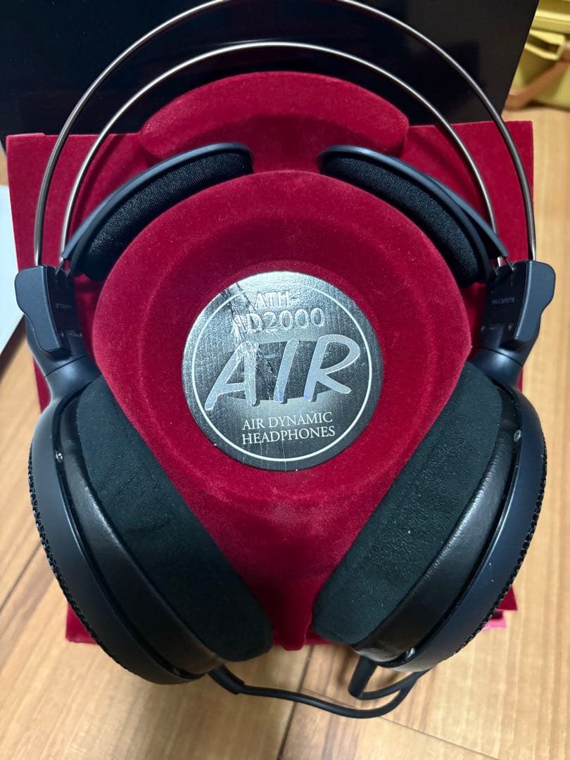 【美品】オーディオテクニカ ATH-AD2000