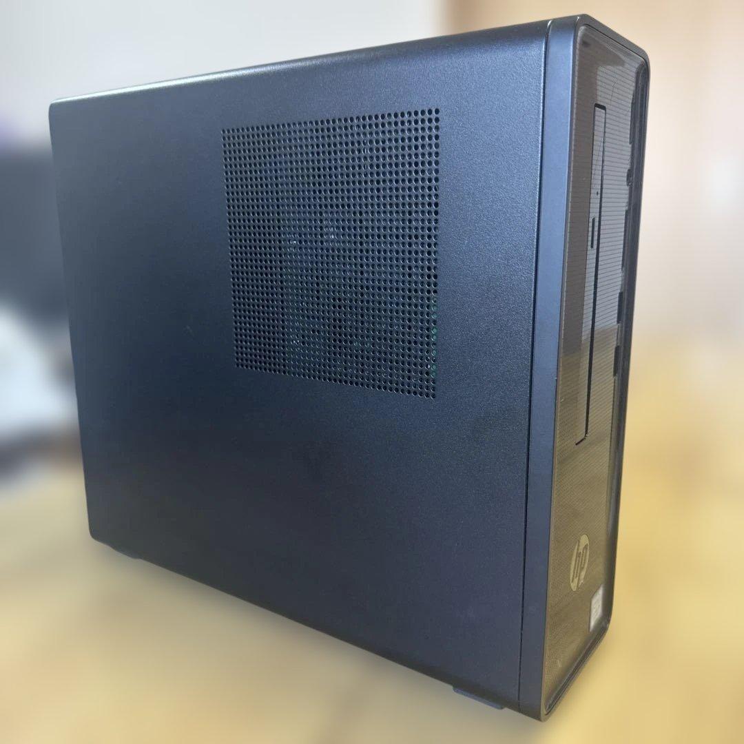 Windowsデスクトップ HP Desktop Corei5-9400/Windows11