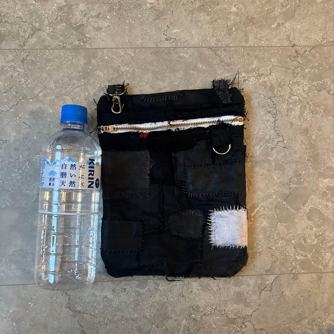 バムフラップポーチ　00s ポーチ　あおばくん着用似