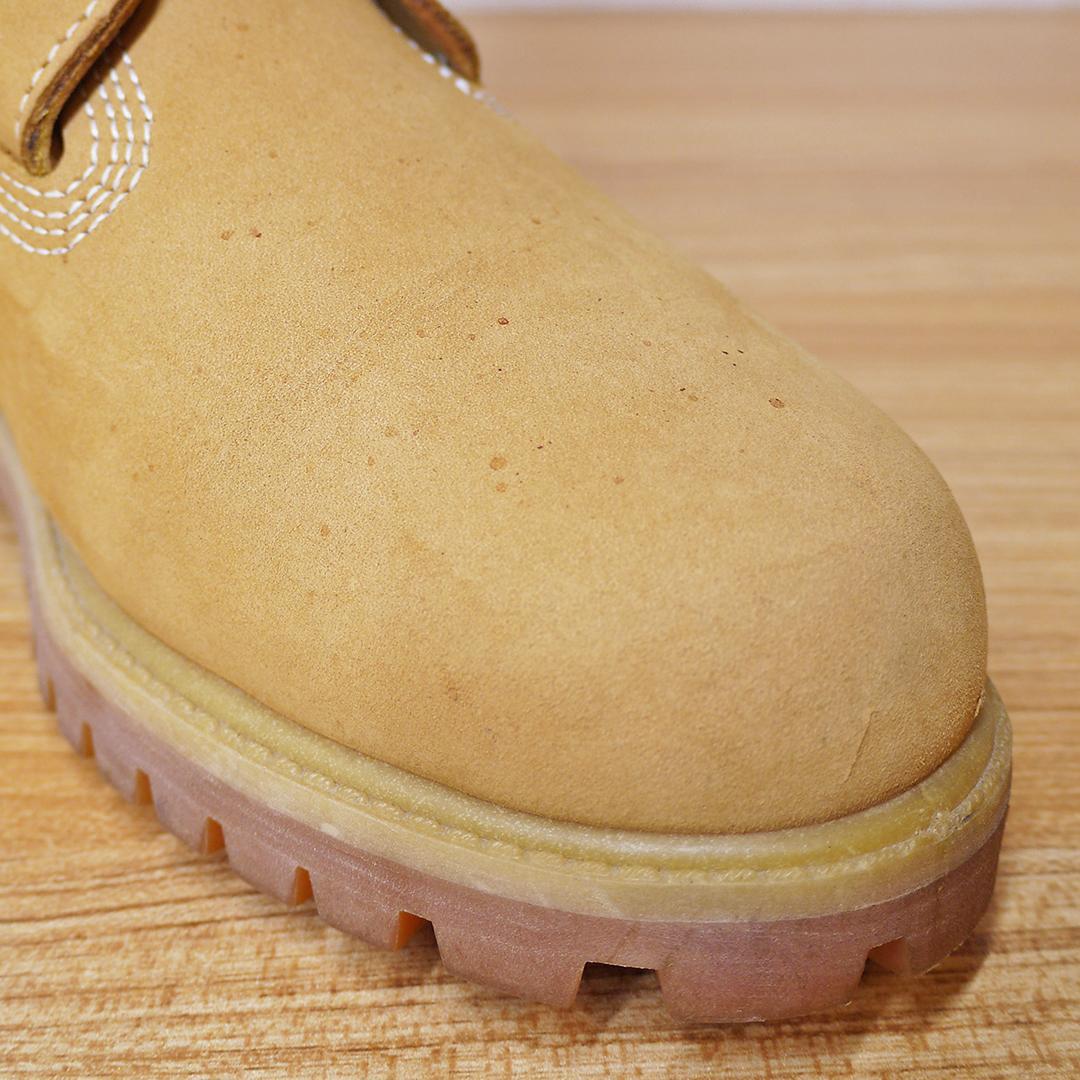 【Timberland】6インチ プレミアムブーツ（サイズ：8W）