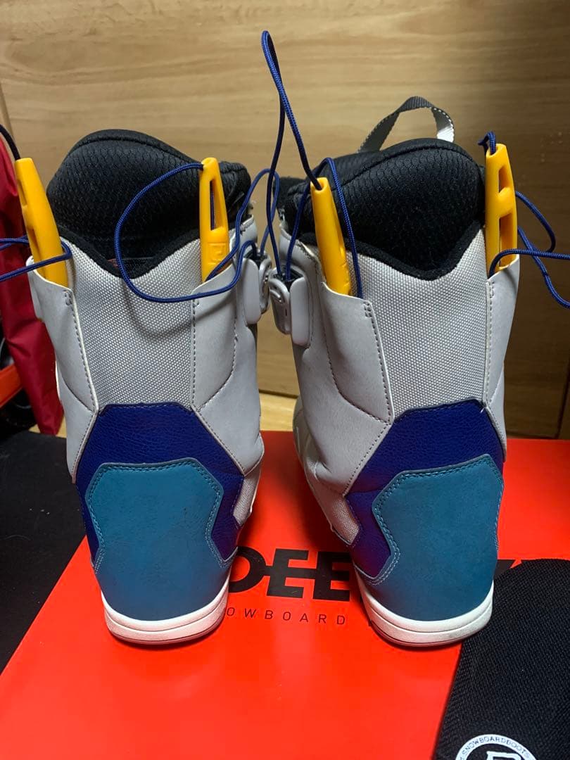 スノーボード DEELUXE ID LARA 22.0cm