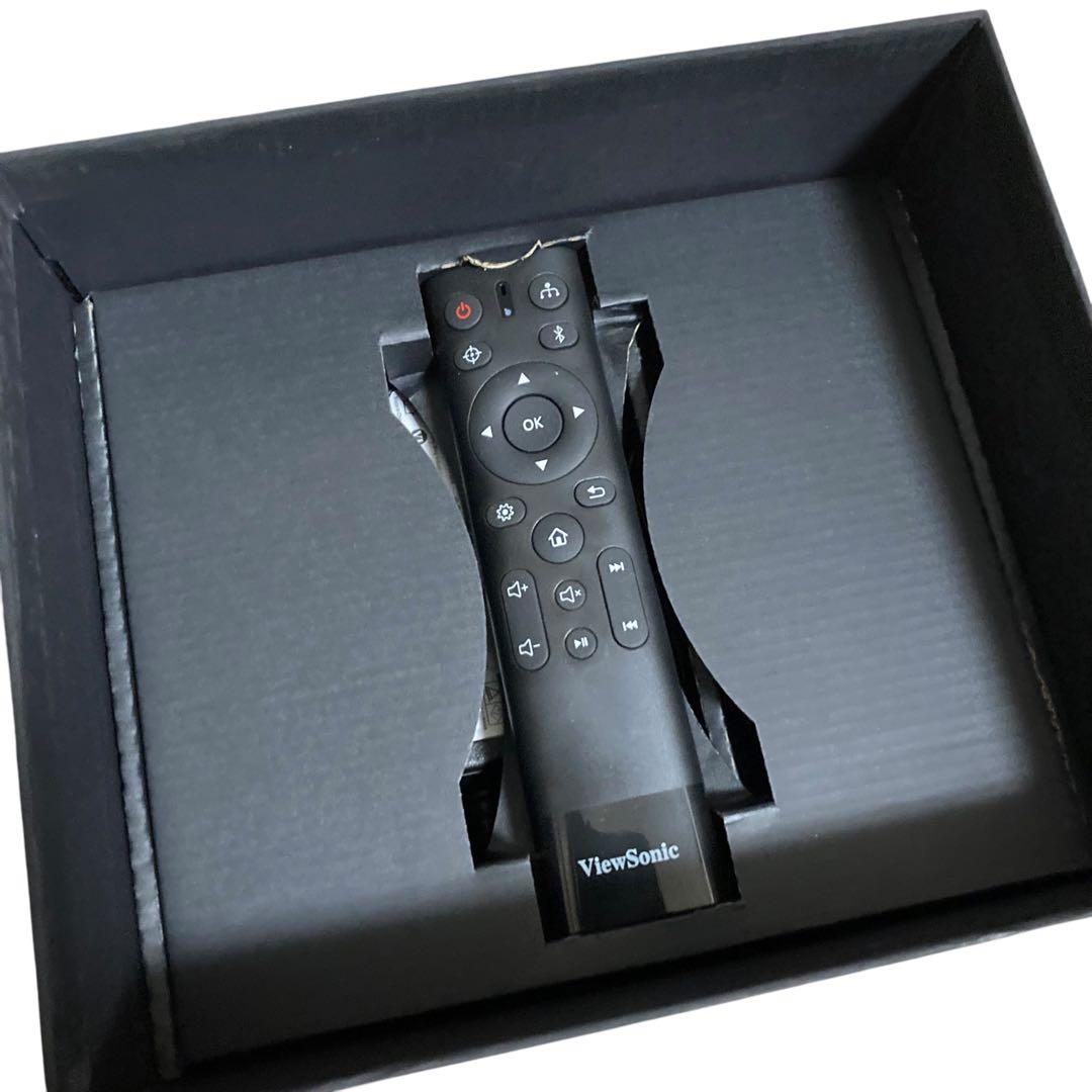 ViewSonic M1+_G2 ポータブル プロジェクター 未使用