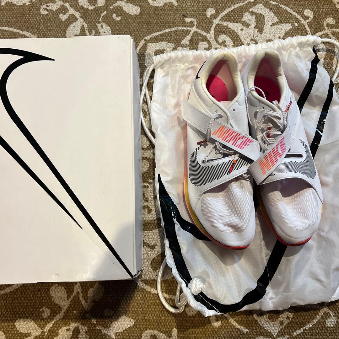 「新品定価以下」ナイキ エア ズーム ロング ジャンプ エリート 29cm