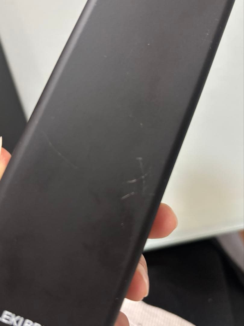 Brighte 電気バリブラシ　美品