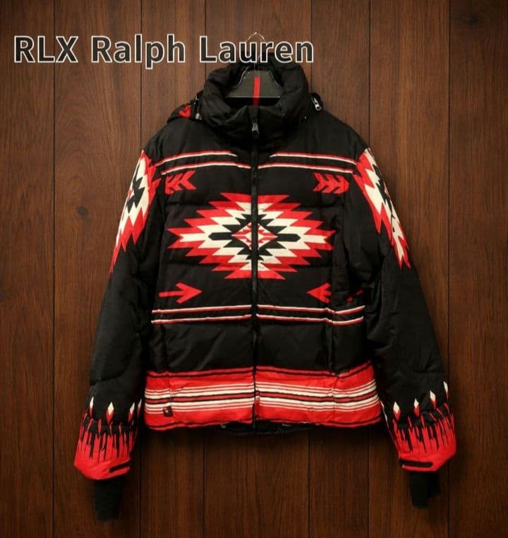 希少サイズ RLX Ralph Laurenラルフローレン ダウンジャケット