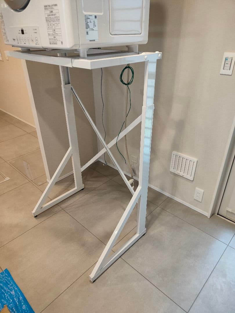 eriko、乾太くん専用台