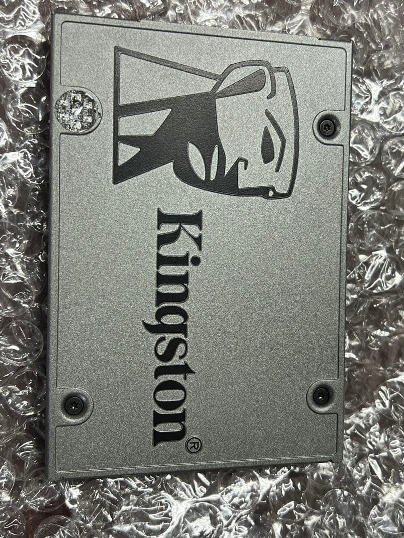 内蔵型SSD Kingston SSD 960GB