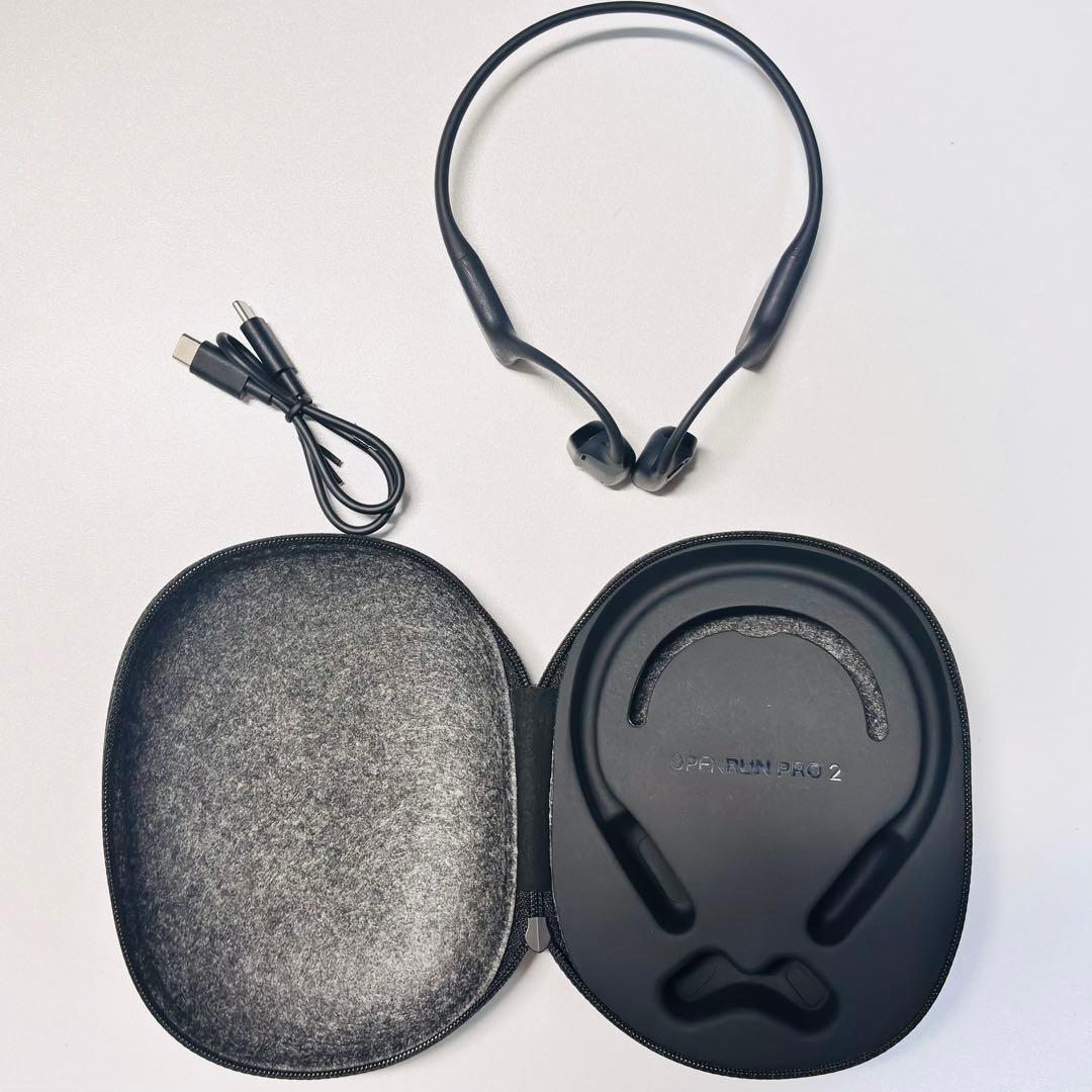 イヤホン Shokz OpenRun Pro 2